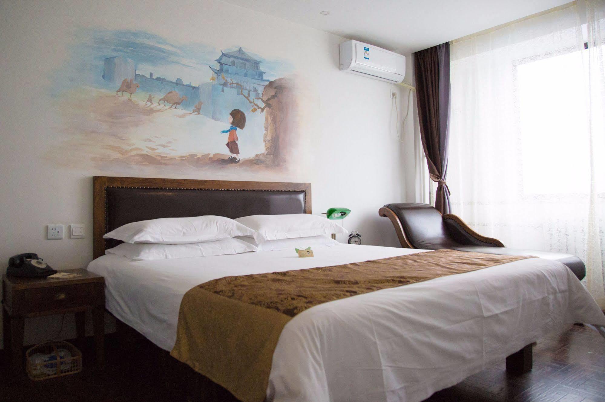 Sweetinn Peking Exterior foto